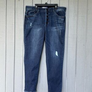 Democracy Denim Jeans Size 16